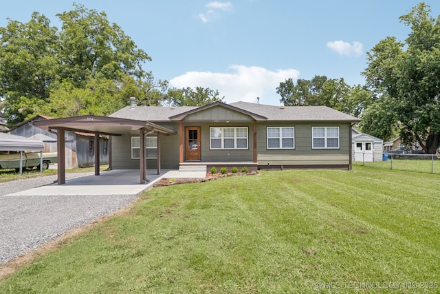 314 W Olney Ave, Chouteau, OK 74337 - photo 1