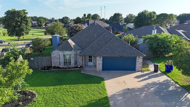 1709 W Jefferson St S, Broken Arrow, OK 74011 - photo 3