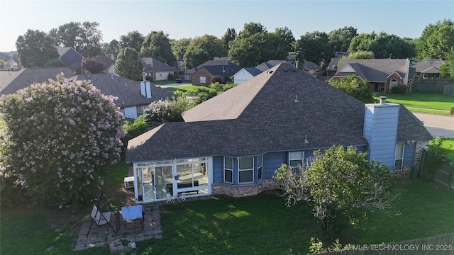 1709 W Jefferson St S, Broken Arrow, OK 74011 - photo 33