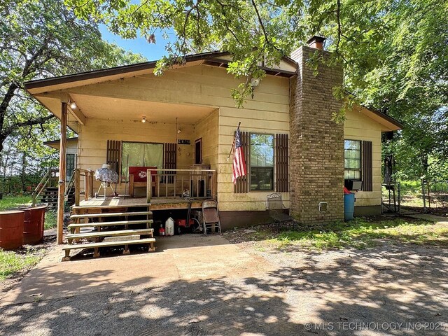 24196 N 4 Mile Rd, Fort Gibson, OK 74434 - photo 1