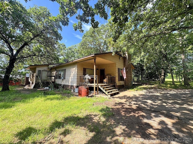 24196 N 4 Mile Rd, Fort Gibson, OK 74434 - photo 3