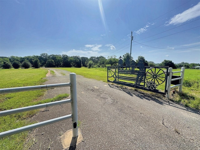 24196 N 4 Mile Rd, Fort Gibson, OK 74434 - photo 5