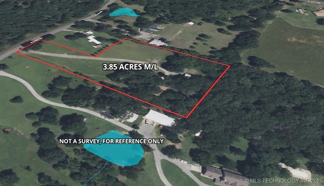 24196 N 4 Mile Rd, Fort Gibson, OK 74434 - photo 74