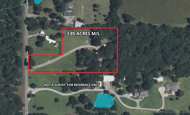 24196 N 4 Mile Rd, Fort Gibson, OK 74434 - photo 67