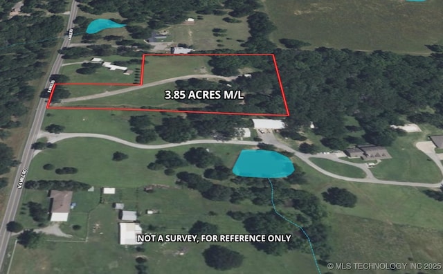 24196 N 4 Mile Rd, Fort Gibson, OK 74434 - photo 68