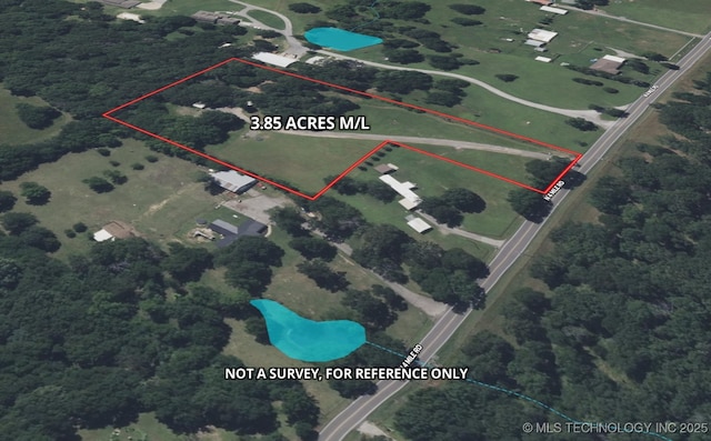 24196 N 4 Mile Rd, Fort Gibson, OK 74434 - photo 71