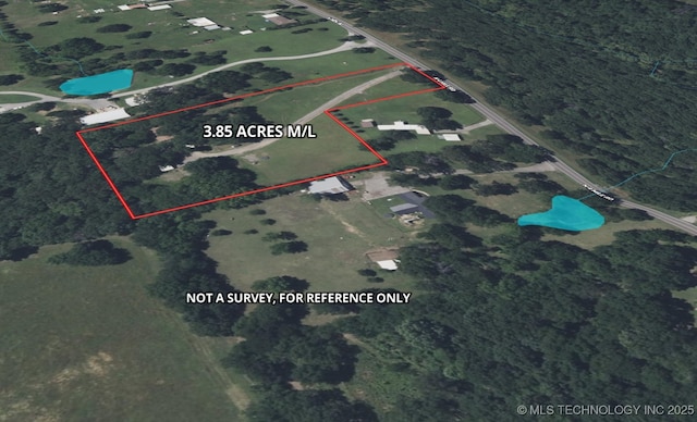 24196 N 4 Mile Rd, Fort Gibson, OK 74434 - photo 72