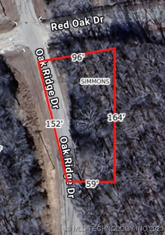 1914 Red Oak, Kingston, OK 73439 - photo 2