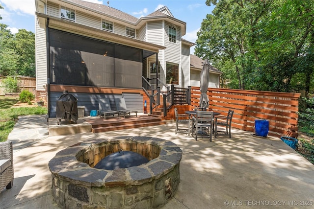 1220 N Renaissance Dr, Sand Springs, OK 74063 - photo 82