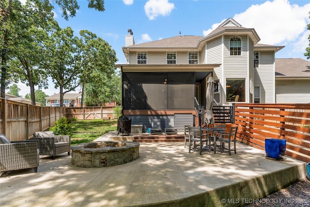 1220 N Renaissance Dr, Sand Springs, OK 74063 - photo 83