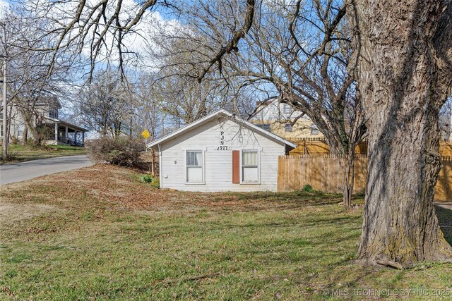 505 N Cimarron Ave, Drumright, OK 74030 - photo 41