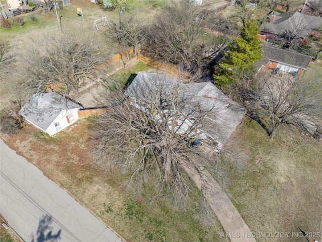 505 N Cimarron Ave, Drumright, OK 74030 - photo 4