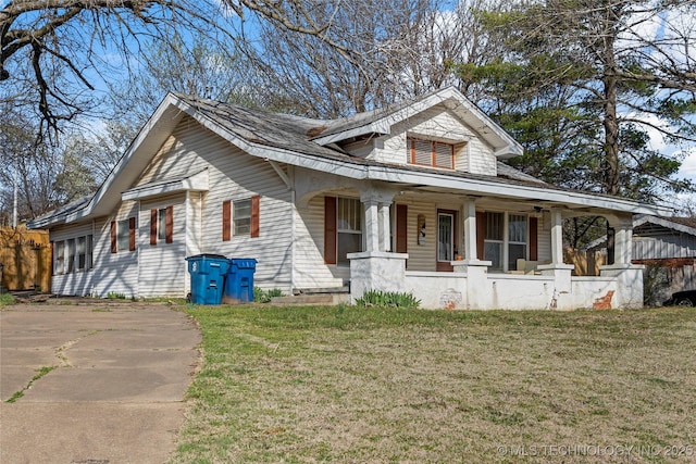 505 N Cimarron Ave, Drumright, OK 74030 - photo 5