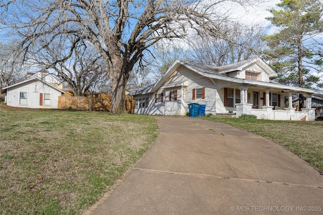 505 N Cimarron Ave, Drumright, OK 74030 - photo 1