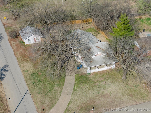 505 N Cimarron Ave, Drumright, OK 74030 - photo 49