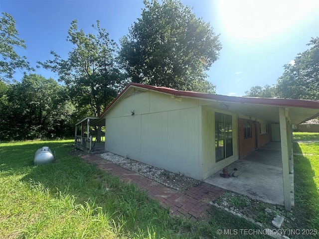 14221 N Grace Hudlen Rd, Hulbert, OK 74441 - photo 23