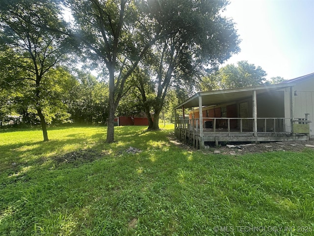 14221 N Grace Hudlen Rd, Hulbert, OK 74441 - photo 29