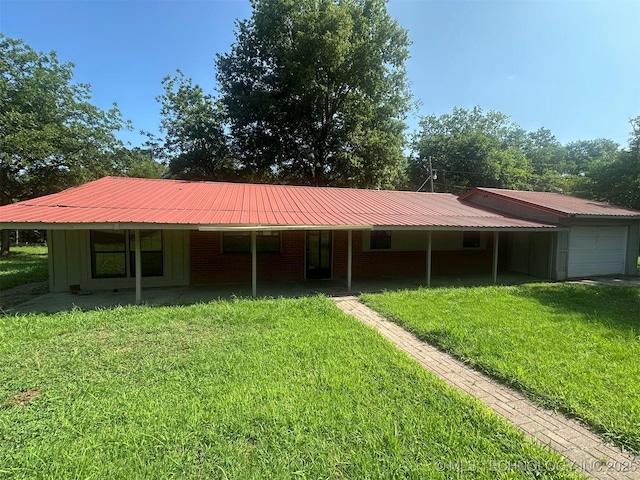 14221 N Grace Hudlen Rd, Hulbert, OK 74441 - photo 1