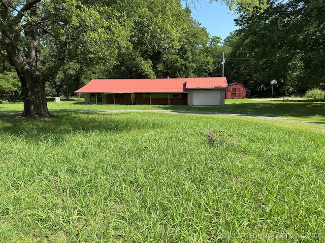 14221 N Grace Hudlen Rd, Hulbert, OK 74441 - photo 2