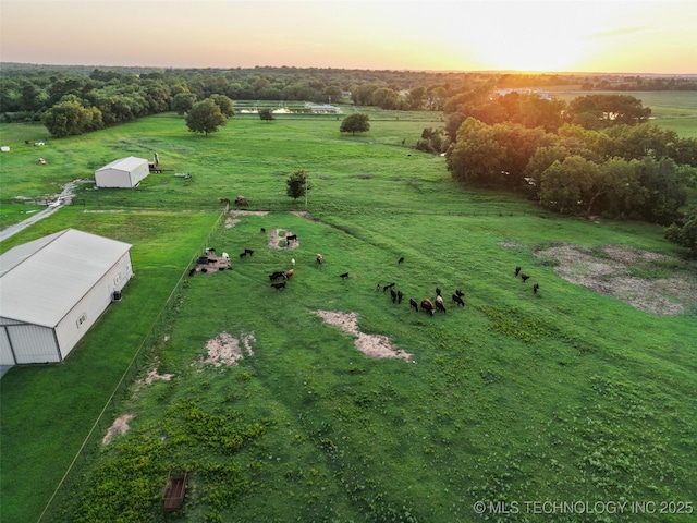 3465 N 205th Rd, Beggs, OK 74421 - photo 59