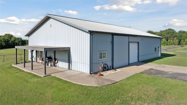 3465 N 205th Rd, Beggs, OK 74421 - photo 42