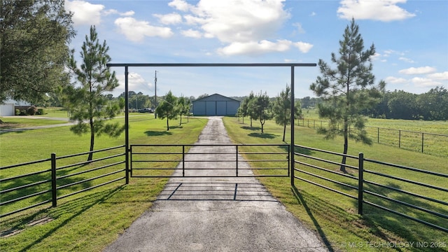 3465 N 205th Rd, Beggs, OK 74421 - photo 56