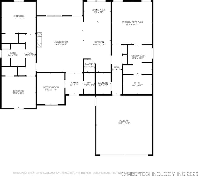15419 Brookview Ct, Claremore, OK 74017 - photo 37