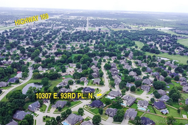 10307 E 93rd St N, Owasso, OK 74055 - photo 59