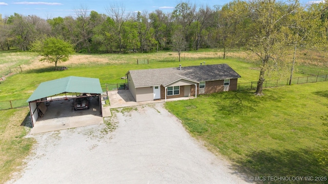 32276 S 4400, Big Cabin, OK 74332 - photo 25