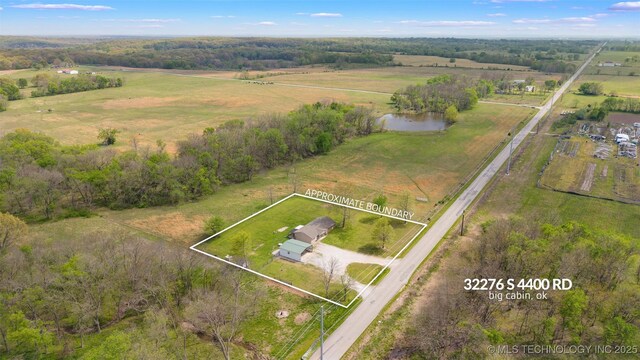 32276 S 4400, Big Cabin, OK 74332 - photo 26