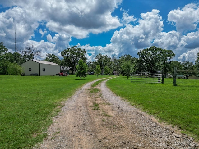 4765 S 4270th Rd, Chelsea, OK 74016 - photo 36