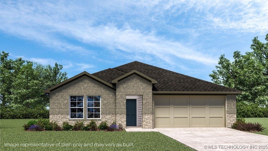 7404 N 154th E Ave, Owasso, OK 74055 - photo 1