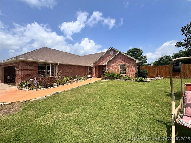 400 Scenic Cir, Ardmore, OK 73401 - photo 1