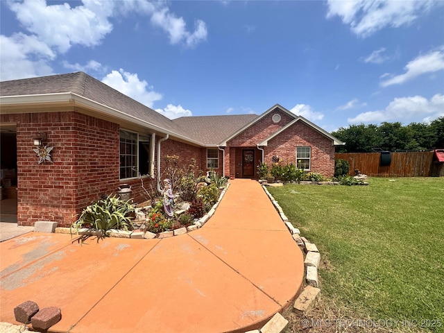 400 Scenic Cir, Ardmore, OK 73401 - photo 2