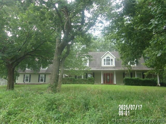 9376 Colonial Dr, Claremore, OK 74019 - photo 1