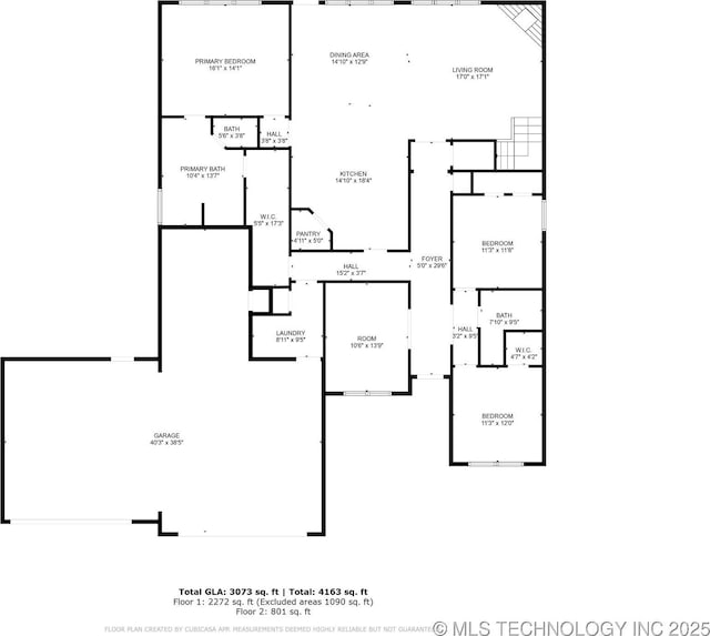 149 N Phillips St, Skiatook, OK 74070 - photo 46