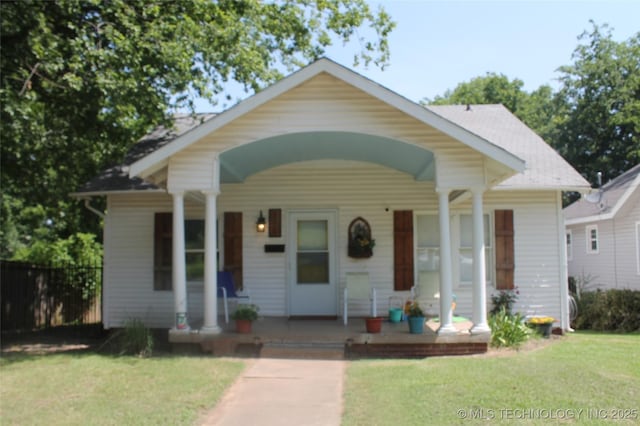 311 E Osage, Mcalester, OK 74501 - photo 1