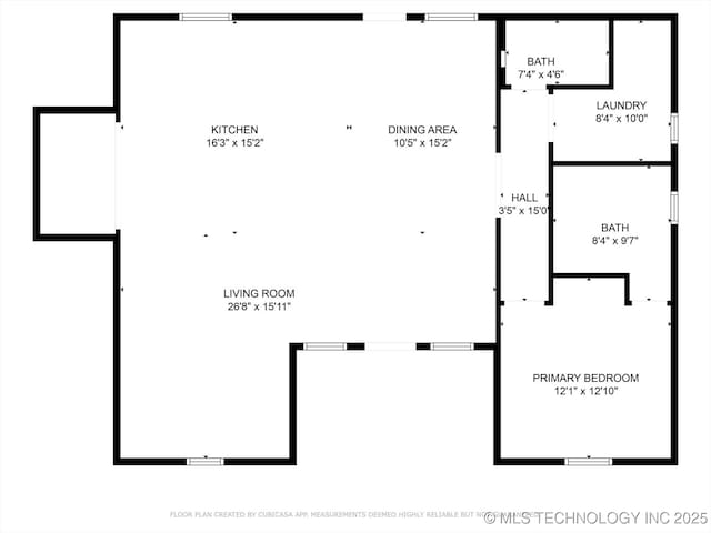 2200 N 166th Rd, Beggs, OK 74421 - photo 33