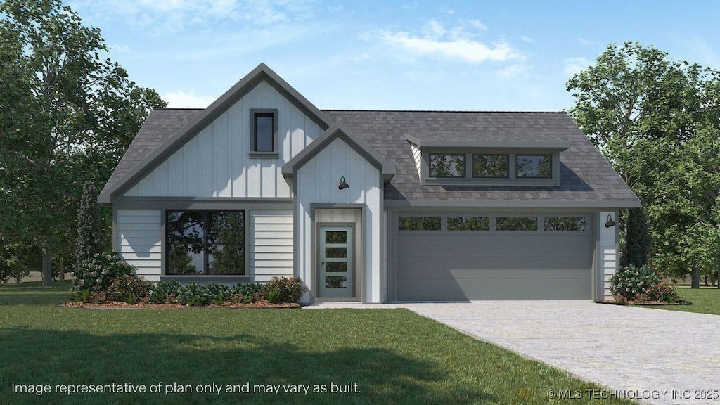 3641 N 33rd St, Broken Arrow, OK 74014 - photo 1