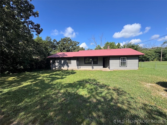 589 S Cherokee St, Kansas, OK 74347 - photo 1
