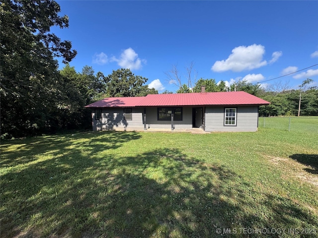 589 S Cherokee St, Kansas, OK 74347 - photo 2