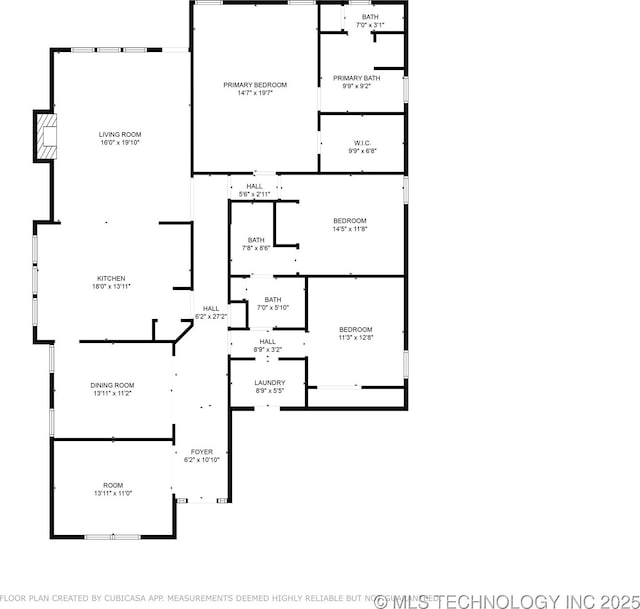 20214 E 32nd St S, Broken Arrow, OK 74014 - photo 30