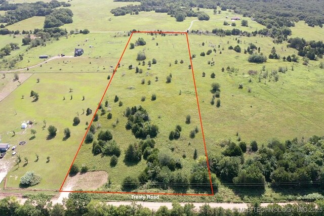 Treaty Rd, Calera, OK 74730 - photo 3