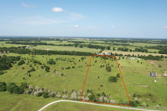 Treaty Rd, Calera, OK 74730 - photo 9