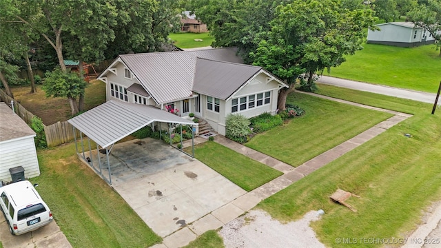 210 W 6th St, Beggs, OK 74421 - photo 2
