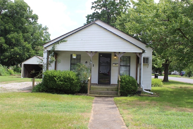 631 W 5th, Ada, OK 74820 - photo 1