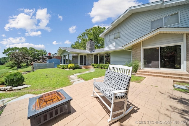 160 Osage Ridge Dr, Sand Springs, OK 74063 - photo 36