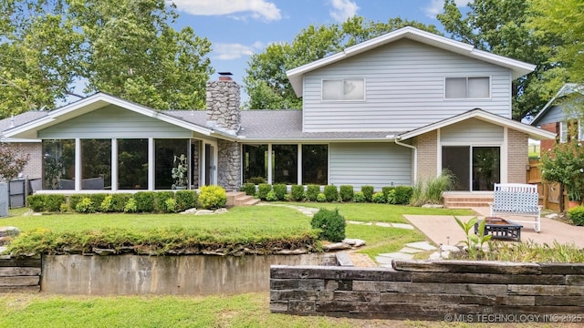 160 Osage Ridge Dr, Sand Springs, OK 74063 - photo 38