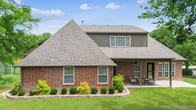 6813 E Galveston St, Broken Arrow, OK 74014 - photo 29