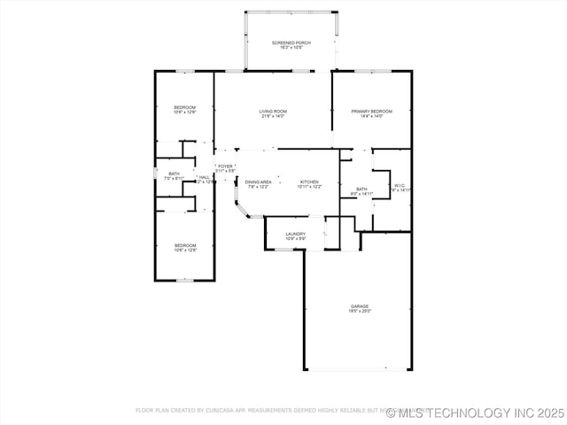 2113 W Oak St, Collinsville, OK 74021 - photo 26